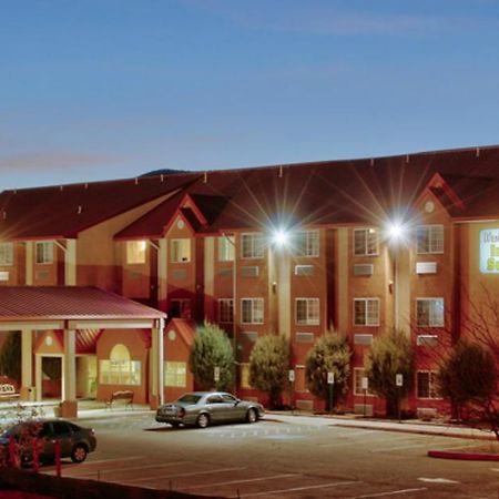 Western Skies Inn & Suites Los Lunas Exteriér fotografie