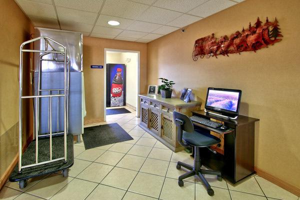 Western Skies Inn & Suites Los Lunas Exteriér fotografie