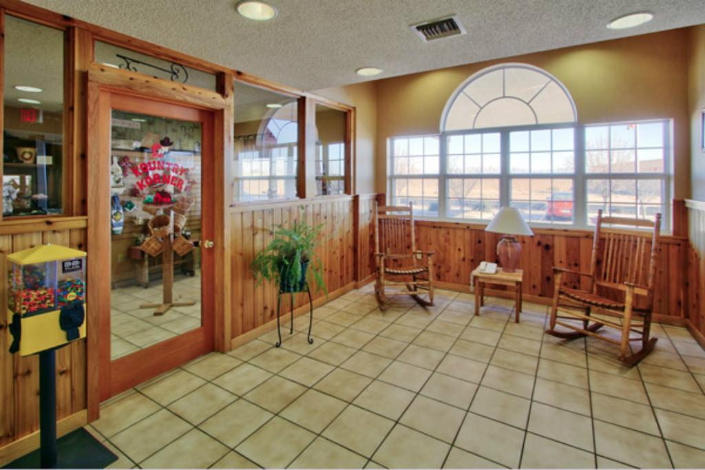 Western Skies Inn & Suites Los Lunas Exteriér fotografie