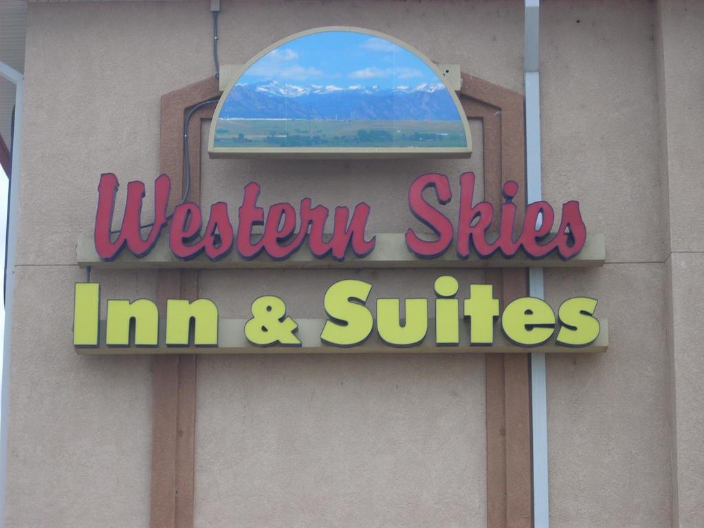Western Skies Inn & Suites Los Lunas Exteriér fotografie