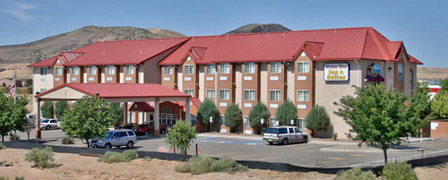 Western Skies Inn & Suites Los Lunas Exteriér fotografie