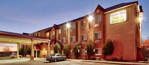 Western Skies Inn & Suites Los Lunas Exteriér fotografie