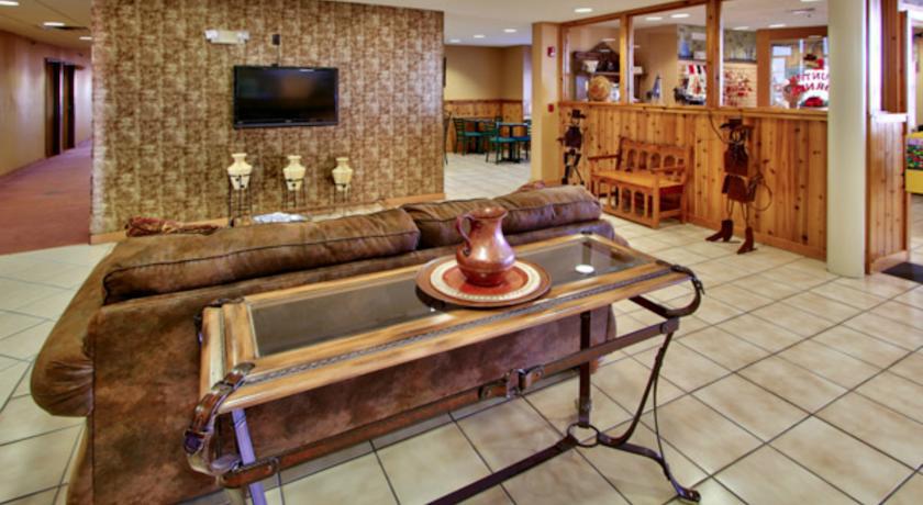 Western Skies Inn & Suites Los Lunas Exteriér fotografie